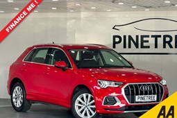 Audi Q3 SUV (18 on) Sport 35 TDI 150PS Quattro 5d For Sale - Pinetree Car Superstore Tonypandy, Tonypandy