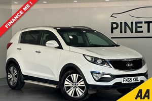 Kia Sportage (10-16) 1.7 CRDi 3 (Sat Nav) 5d For Sale - Pinetree Car Superstore Tonypandy, Tonypandy