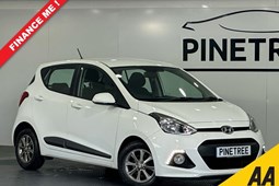 Hyundai i10 (14-20) 1.0 Blue Drive Premium 5d For Sale - Pinetree Car Superstore Tonypandy, Tonypandy