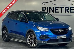 Vauxhall Grandland X SUV (18-21) Sport Nav 1.5 (130PS) Turbo D Start/Stop BlueInjection 5d For Sale - Pinetree Car Superstore Tonypandy, Tonypandy