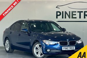BMW 3-Series Saloon (12-19) 320d Sport (07/15-) 4d Step Auto For Sale - Pinetree Car Superstore Tonypandy, Tonypandy
