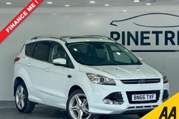 Ford Kuga (12-20) 2.0 TDCi (180bhp) Titanium X Sport 5d Powershift For Sale - Pinetree Car Superstore Tonypandy, Tonypandy