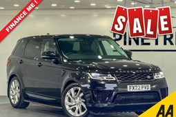 Land Rover Range Rover Sport (13-22) 3.0 D300 HSE Dynamic Auto 5d For Sale - Pinetree Car Superstore Tonypandy, Tonypandy