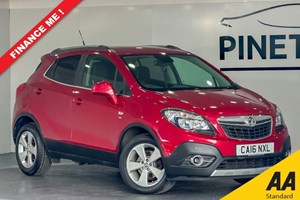 Vauxhall Mokka (12-16) 1.6 CDTi ecoFLEX SE 5d For Sale - Pinetree Car Superstore Tonypandy, Tonypandy