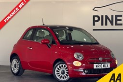 Fiat 500 Hatchback (08-24) 1.2 Lounge (09/15-) 3d For Sale - Pinetree Car Superstore Tonypandy, Tonypandy