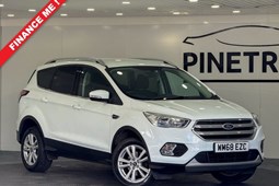 Ford Kuga (12-20) Zetec 1.5T EcoBoost 150PS FWD (S/S) (09/16) 5d For Sale - Pinetree Car Superstore Tonypandy, Tonypandy
