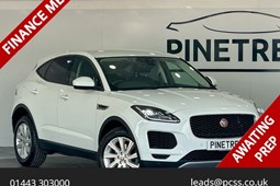 Jaguar E-Pace SUV (17-24) S D150 FWD 5d For Sale - Pinetree Car Superstore Tonypandy, Tonypandy