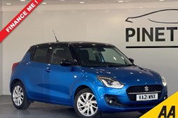 Suzuki Swift Hatchback (17-23) 1.2 Dualjet SHVS SZ-T 5d For Sale - Pinetree Car Superstore Tonypandy, Tonypandy