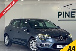 Renault Megane Hatchback (16-22) Dynamique Nav dCi 110 5d For Sale - Pinetree Car Superstore Tonypandy, Tonypandy