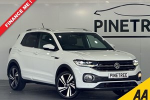 Volkswagen T-Cross SUV (19-24) R-Line 1.0 TSI 115PS DSG auto 5d For Sale - Pinetree Car Superstore Tonypandy, Tonypandy