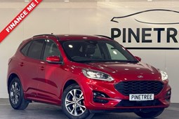 Ford Kuga SUV (20 on) 1.5 EcoBlue ST-Line Edition 5d For Sale - Pinetree Car Superstore Tonypandy, Tonypandy