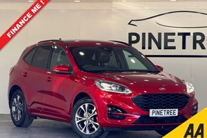 Ford Kuga SUV (20 on) 1.5 EcoBlue ST-Line Edition 5d For Sale - Pinetree Car Superstore Tonypandy, Tonypandy
