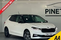 Skoda Fabia Hatchback (21 on) 1.0 TSI 110 Colour Edition 5dr For Sale - Pinetree Car Superstore Tonypandy, Tonypandy