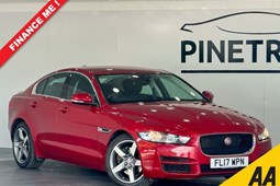 Jaguar XE (15-24) Prestige 20t 2.0 Turbocharged 200PS auto 4d For Sale - Pinetree Car Superstore Tonypandy, Tonypandy