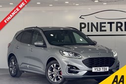 Ford Kuga SUV (20 on) 1.5 EcoBlue ST-Line Edition 5d For Sale - Pinetree Car Superstore Tonypandy, Tonypandy