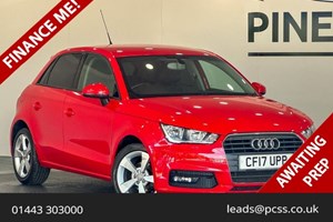 Audi A1 Sportback (12-18) 1.0 TFSI Sport 5d For Sale - Pinetree Car Superstore Tonypandy, Tonypandy