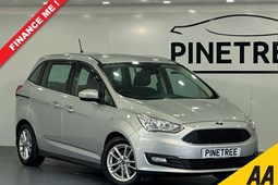 Ford Grand C-MAX (10-19) 1.5 TDCi Zetec 5d For Sale - Pinetree Car Superstore Tonypandy, Tonypandy
