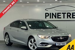 Vauxhall Insignia Grand Sport (17-22) SRi Nav 1.5 (165PS) Turbo 5d For Sale - Pinetree Car Superstore Tonypandy, Tonypandy