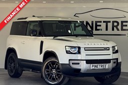 Land Rover Defender 90 (20 on) 3.0 D250 S 90 3dr Auto [6 Seat] For Sale - Pinetree Car Superstore Tonypandy, Tonypandy