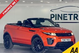 Land Rover Range Rover Evoque Convertible (16-18) 2.0 Si4 HSE Dynamic Lux 2d Auto For Sale - Pinetree Car Superstore Tonypandy, Tonypandy