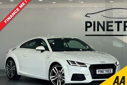 Audi TT Coupe (14-23) 1.8T FSI S Line 2d For Sale - Pinetree Car Superstore Tonypandy, Tonypandy