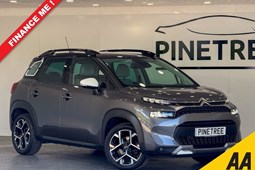 Citroen C3 Aircross SUV (17-24) 1.2 PureTech 130 Shine Plus 5dr EAT6 For Sale - Pinetree Car Superstore Tonypandy, Tonypandy