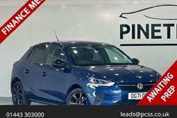 Vauxhall Corsa Hatchback (20 on) SE 1.2 (75PS) 5d For Sale - Pinetree Car Superstore Tonypandy, Tonypandy