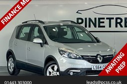 Renault Scenic XMOD (13-15) 1.5 dCi Expression+ 5d For Sale - Pinetree Car Superstore Tonypandy, Tonypandy