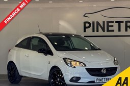 Vauxhall Corsa Hatchback (14-19) Griffin 1.4i (75PS) 3d For Sale - Pinetree Car Superstore Tonypandy, Tonypandy