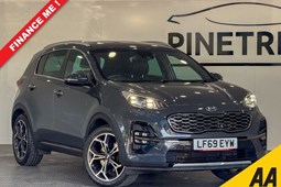 Kia Sportage (16-21) GT-Line 1.6 CRDi 134bhp ISG (08/2018 on) 5d For Sale - Pinetree Car Superstore Tonypandy, Tonypandy