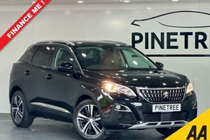 Peugeot 3008 SUV (16-24) Allure 1.6 BlueHDi 120 S&S 5d For Sale - Pinetree Car Superstore Tonypandy, Tonypandy
