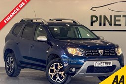 Dacia Duster SUV (18-24) 1.2 TCe Prestige 5d For Sale - Pinetree Car Superstore Tonypandy, Tonypandy
