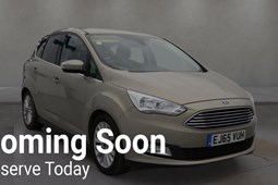 Ford C-MAX (10-19) 1.5 TDCi Titanium 5d For Sale - Pinetree Car Superstore Tonypandy, Tonypandy