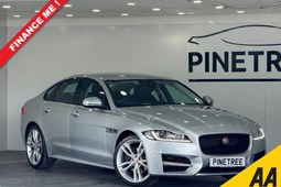 Jaguar XF Saloon (15-24) 2.0d (180bhp) R-Sport 4d Auto For Sale - Pinetree Car Superstore Tonypandy, Tonypandy