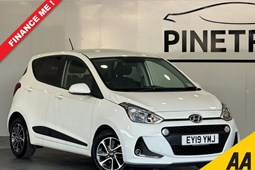 Hyundai i10 (14-20) Premium 1.0 66PS 5d For Sale - Pinetree Car Superstore Tonypandy, Tonypandy
