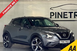 Nissan Juke SUV (19 on) 1.0 DiG-T 114 Tekna 5dr For Sale - Pinetree Car Superstore Tonypandy, Tonypandy