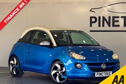 Vauxhall Adam (12-19) 1.0T ecoFLEX Slam (Start Stop) 3d For Sale - Pinetree Car Superstore Tonypandy, Tonypandy