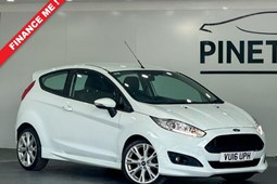Ford Fiesta (08-17) 1.0 EcoBoost (140bhp) Zetec S 3d For Sale - Pinetree Car Superstore Tonypandy, Tonypandy