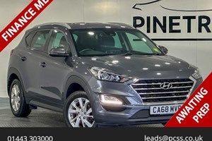 Hyundai Tucson (15-20) SE Nav 1.6 GDi 132PS 2WD (09/2018 on) 5d For Sale - Pinetree Car Superstore Tonypandy, Tonypandy