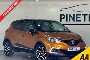 Renault Captur (13-19) Iconic TCe 90 5d For Sale - Pinetree Car Superstore Tonypandy, Tonypandy