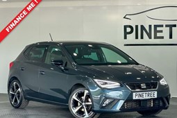 SEAT Ibiza Hatchback (17 on) 1.0 TSI 110 FR Sport 5dr DSG For Sale - Pinetree Car Superstore Tonypandy, Tonypandy