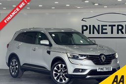 Renault Koleos SUV (17-20) Iconic dCi 175 2WD X-Tronic auto 5d For Sale - Pinetree Car Superstore Tonypandy, Tonypandy