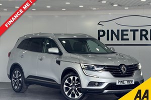 Renault Koleos SUV (17-20) Iconic dCi 175 2WD X-Tronic auto 5d For Sale - Pinetree Car Superstore Tonypandy, Tonypandy