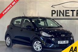 Hyundai i10 (14-20) SE 1.0 66PS 5d For Sale - Pinetree Car Superstore Tonypandy, Tonypandy