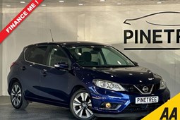 Nissan Pulsar Hatchback (14-18) 1.5 dCi N-Tec 5d For Sale - Pinetree Car Superstore Tonypandy, Tonypandy