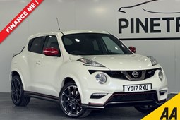 Nissan Juke Nismo (13-18) 1.6 DiG-T Nismo RS 4WD 5d Xtronic For Sale - Pinetree Car Superstore Tonypandy, Tonypandy