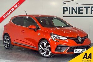 Renault Clio Hatchback (19 on) 1.0 TCe 90 RS Line [Bose] 5d For Sale - Pinetree Car Superstore Tonypandy, Tonypandy
