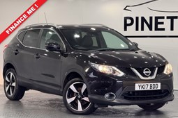 Nissan Qashqai (14-21) N-Vision dCi 110 5d For Sale - Pinetree Car Superstore Tonypandy, Tonypandy
