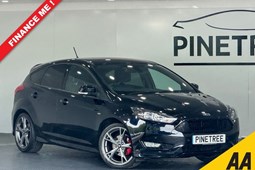 Ford Focus Hatchback (11-18) ST-Line X 1.0T EcoBoost 140PS 5d For Sale - Pinetree Car Superstore Tonypandy, Tonypandy