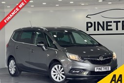 Vauxhall Zafira Tourer (12-18) SE 1.6CDTi (134PS) S/S ecoFLEX BlueInjection (10/16) 5d For Sale - Pinetree Car Superstore Tonypandy, Tonypandy